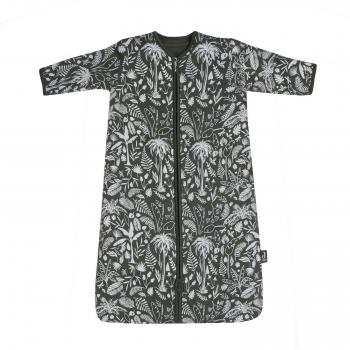 Jollein Spací pytel 2v1 90cm Listy v botanice