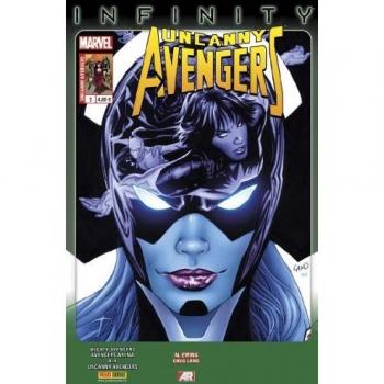 UNCANNY AVENGERS V2 02 INFINITY