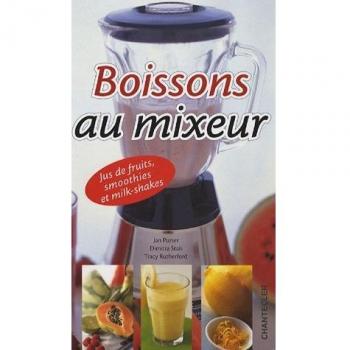 Boissons au mixeur
