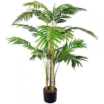 Realistic 120cm Areca Palm Plant