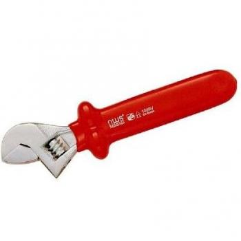 Llave Ajustable DIN3117A NWS 2038-8-200 de 0-27 mm