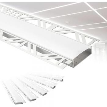 Profili Incasso LED Hexim 20m