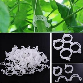 Greenhouse Plant Clip Set