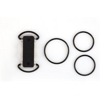 RICHY Cycling Water Bottle Holder and Phone Mount