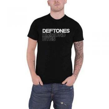 T-shirt Deftones Occhi di Diamante unisex adulto