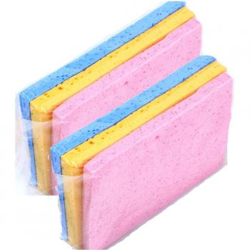 Brosse Éponge Absorbante – Aquarelle et Gouache