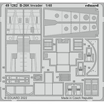 Eduard B-26K Invader