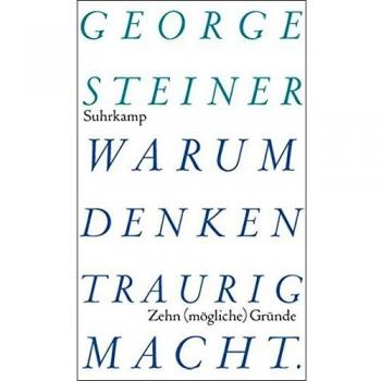 Warum Denken traurig macht: Zehn (mögliche) Gründe