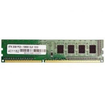 Módulo de memoria VisionTek 2GB DDR3 1333MHz