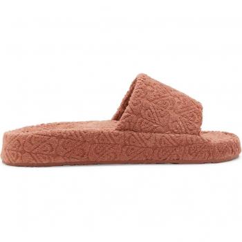 Roxy Pantofole Slippy Js Comfort Brown EU 37