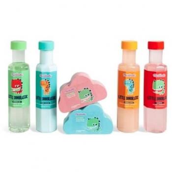Little Dinorassic Bath Lote 6 Pz