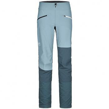 OrtoVox Pantaloni Donna Punta Berrino in Softshell (Grigio Ghiaccio)