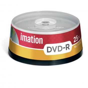 Imation DVD-R 4.7 GB 16X Spindle