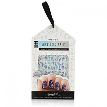 SOKO Nail Decals