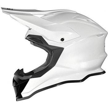 Nolan N53 Smart Crosshelm, Weiss, XL (61/62)