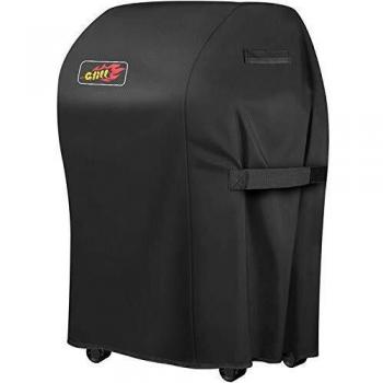 OMORC 2 Burner Waterproof Grill Cover