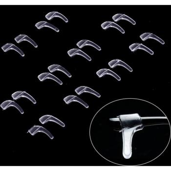 Silicone Eyeglasses Grip Hooks