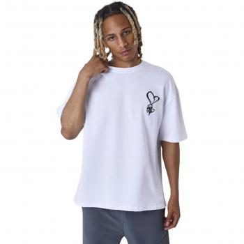 Camiseta Blanca Project X Paris para Hombre
