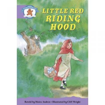 Literacy Edition Storyworlds Stage 8, Once Upon A Time World, Little Red Riding Hood