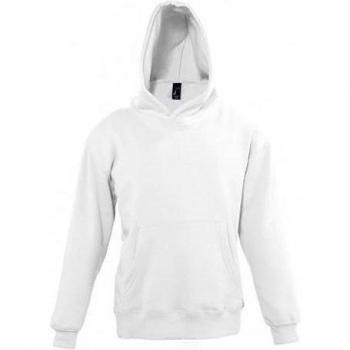 SOLS Kids Kelly Green Slam Hooded Sweatshirt Size 10Y
