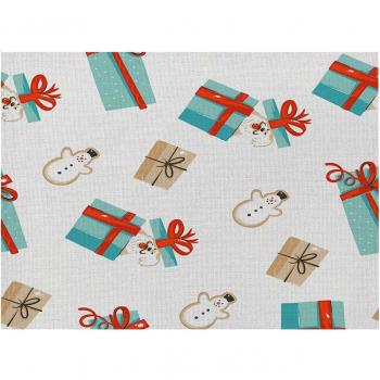 Cubierta de Mesa Navidad “Aventura Mágica”