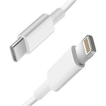 Avizar USB-C / Lightning Schnellladekabel (2 m, USB 3.2 Gen 1)