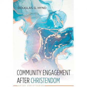 Vitalsource Technologies, Inc. Community Engagement After Christendom