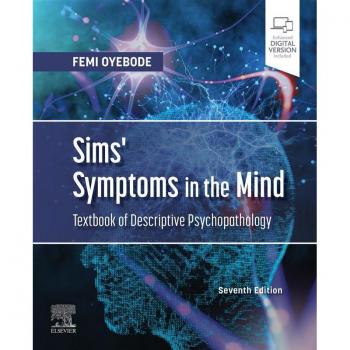 Vitalsource Technologies, Inc. Sims' Symptoms in the Mind: Textbook of Descriptive Psychopathology E-Book