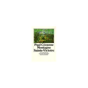 Paul Cezanne, Montagne Sainte-Victoire