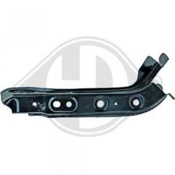 DIEDERICHS Radiatore Supporto 6054013