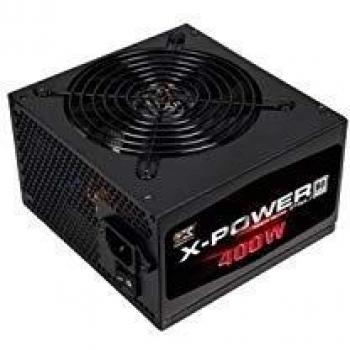 Alimentation Xigmatek X-Power 400W Blanc ATX