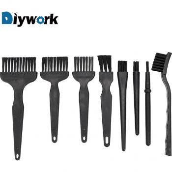 DIYWORK 8Pcs Anti-Static Brushes for Tablet and Phone Cleaning