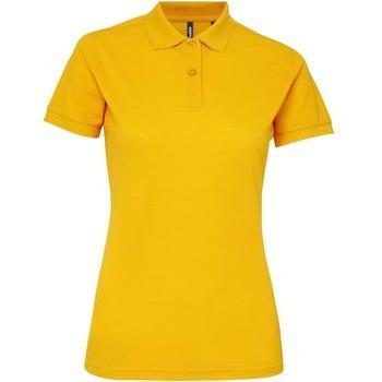 Asquith & Fox Ladies Performance Blend Polo Shirt