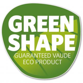 VAUDE Damen Outdoor-Jacke Rienza, gefütterte Eclipse‑Version, 40, SKU 05730