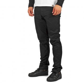 Carhartt WIP Sid Pantalones de Trabajo Negros