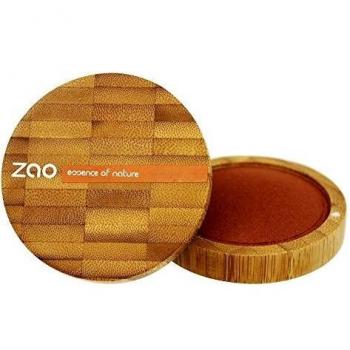 Zao Terracota Recarga Ecológica Bronceador Cuivre Rouge