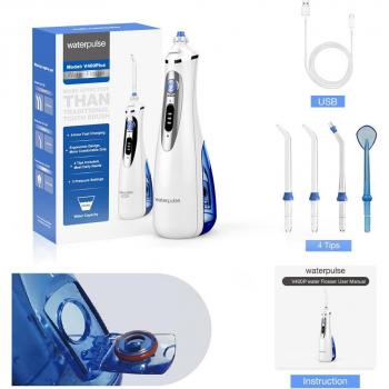 Limpiador Dental HydroJet Portable