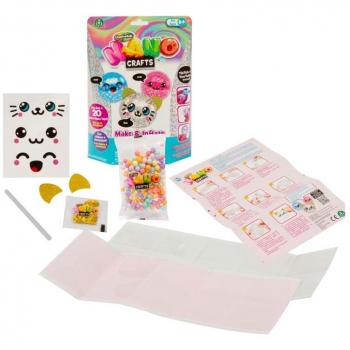 Kit Creazione Bolle Nano Craft