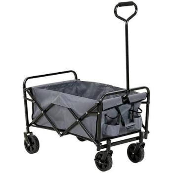 Greemotion 80‑KG‑Stahl-Faltwagen