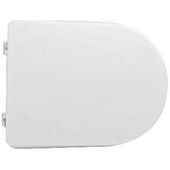 Abattant WC Design Odeon 43-45,5 x 35,5 cm