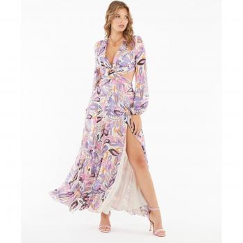 Marciano Damenkleid mit Paisley-Muster