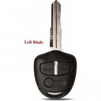 Mitsubishi Grandis Key Fob Case with MIT8/MIT11 Blade