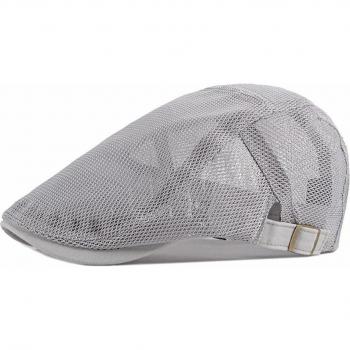 Boinas Cuadros Newsboy Masculino y Femenino