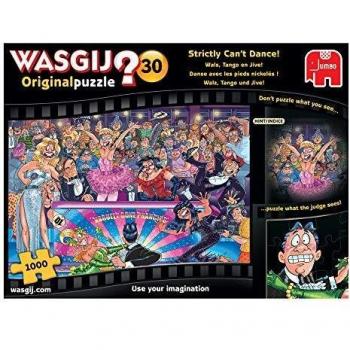 Puzzle Wasgij Original 30