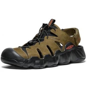 Sandalias de senderismo Keen Hyperport Leather para hombre