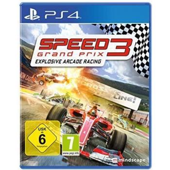 Grand Prix Speed 3 (PS4)