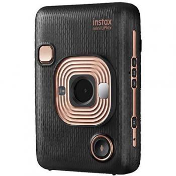Fujifilm Instax Mini Liplay Elegant Black