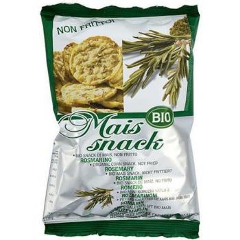 Fiorentini Snack Mini Corn Cakes with Rosemary Bio 50 g
