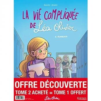 La Vie compliquée de Léa Olivier