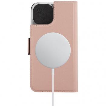 Wave MagSafe Schutzhülle, iPhone 15 Pro Max, Roségold